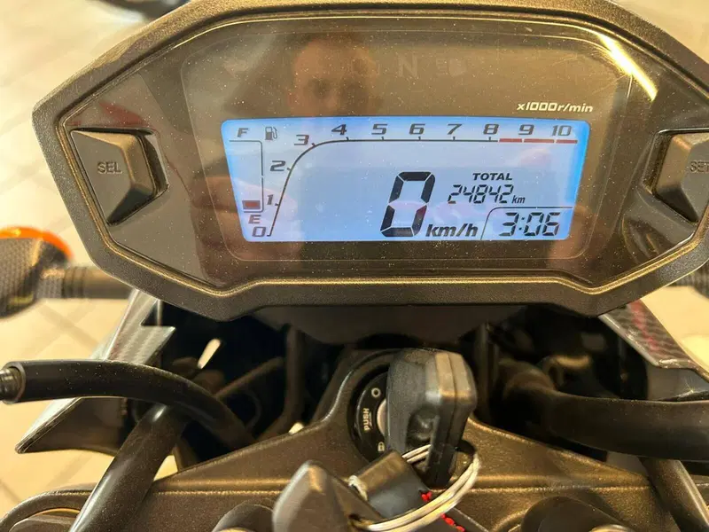 Honda MSX 125 (2016 - 17) (4)