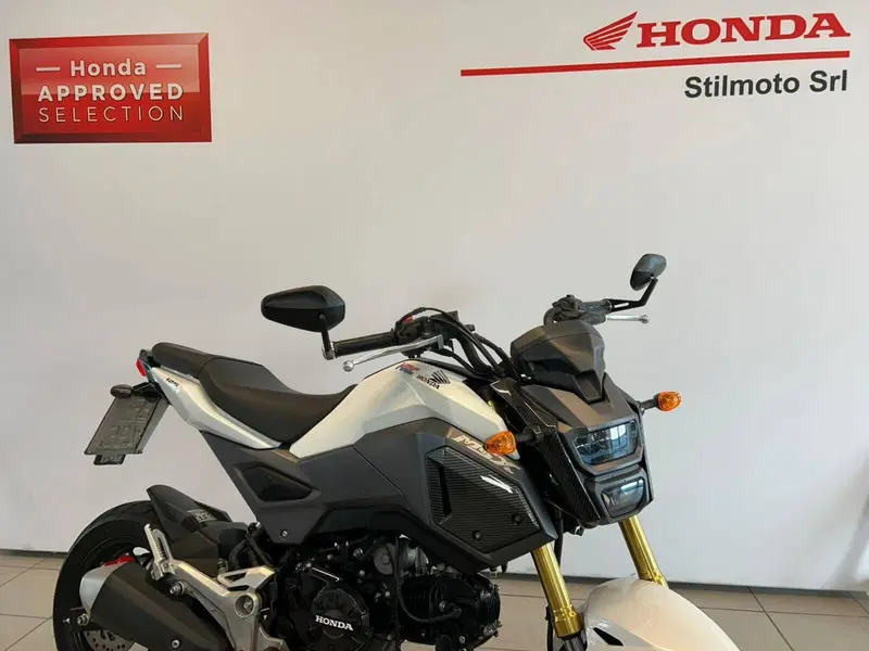 Honda MSX 125 (2016 - 17) (2)