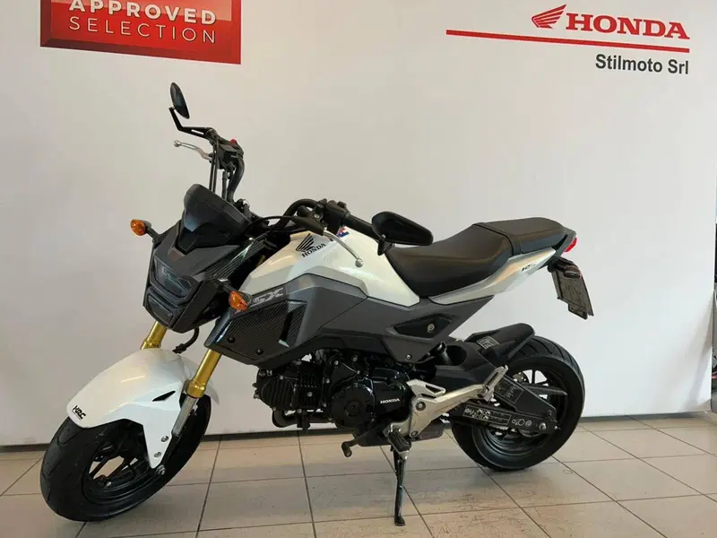 Honda MSX 125 (2016 - 17) (3)