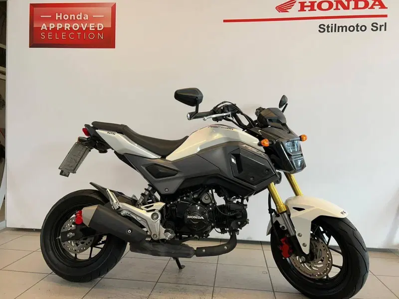 Honda MSX 125 (2016 - 17)