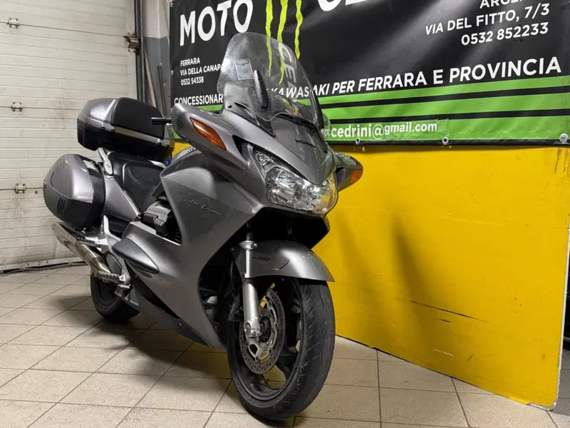 Honda Pan European (2002 - 07) (3)