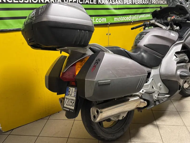 Honda Pan European (2002 - 07) (4)