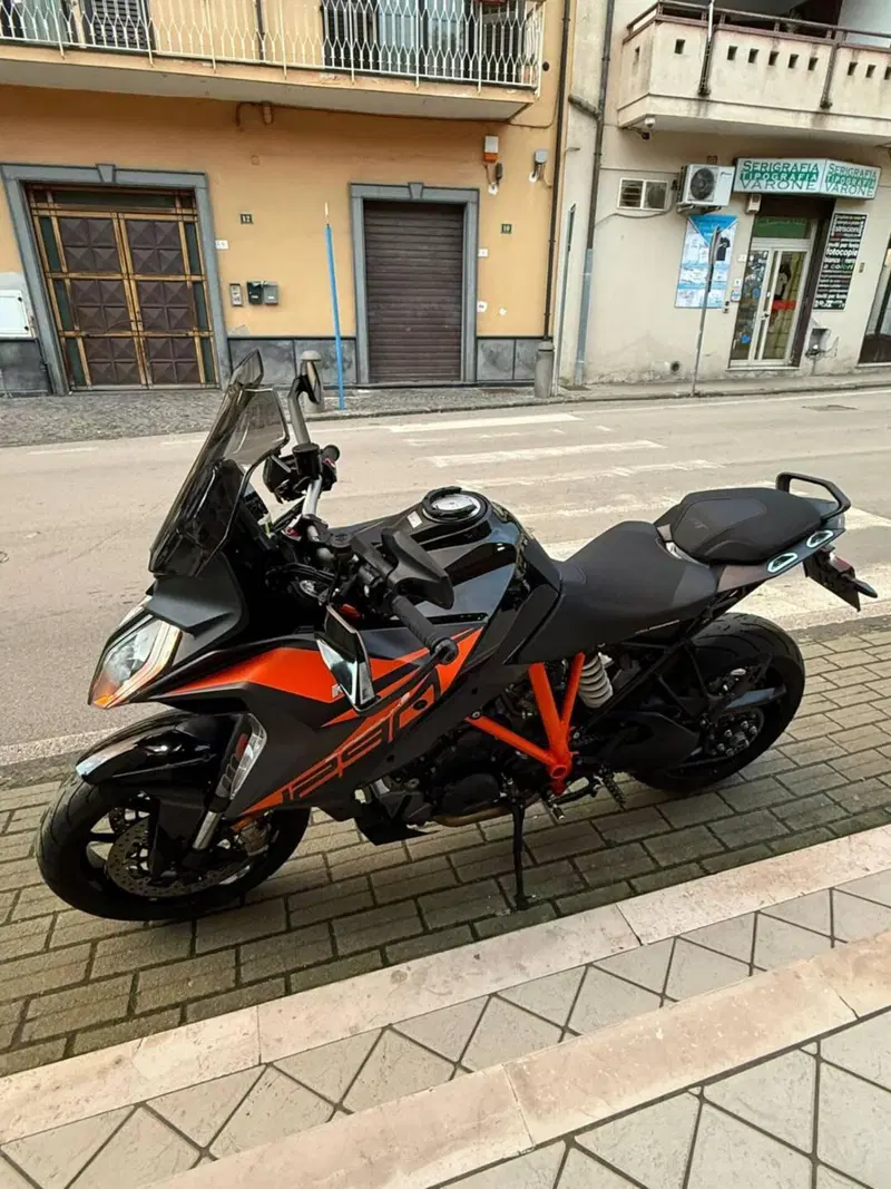 KTM 1290 Super Duke GT (2019 - 20) (5)
