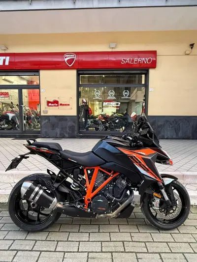 KTM 1290 Super Duke GT (2019 - 20) usata
