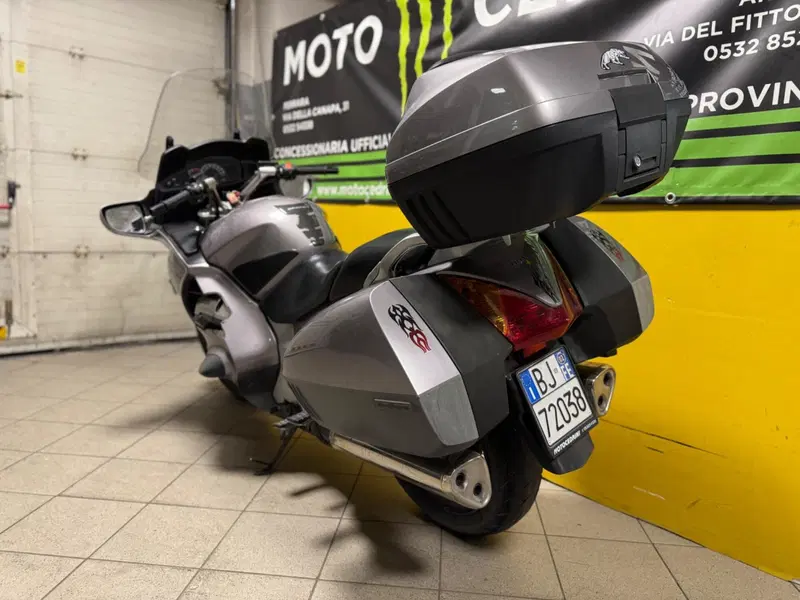 Honda Pan European (2002 - 07) (7)
