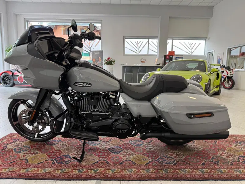 Harley-Davidson Road Glide (2024 - 26) (3)