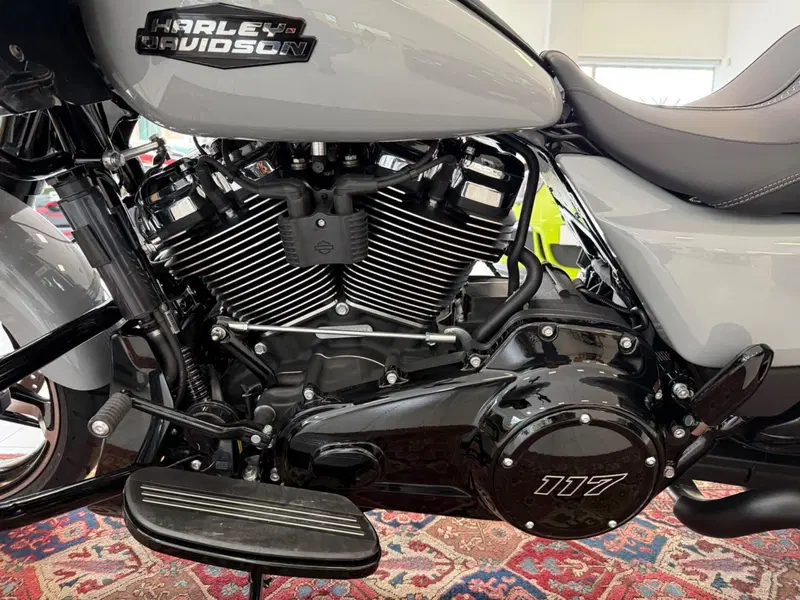 Harley-Davidson Road Glide (2024 - 26) (7)