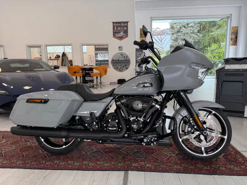 Harley-Davidson Road Glide (2024 - 26) (2)