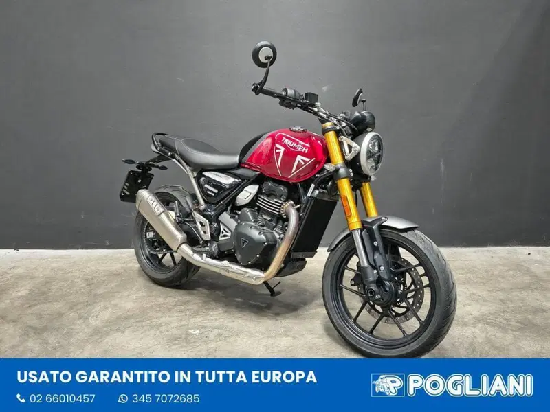 Triumph Speed 400 (2024 - 26) (2)
