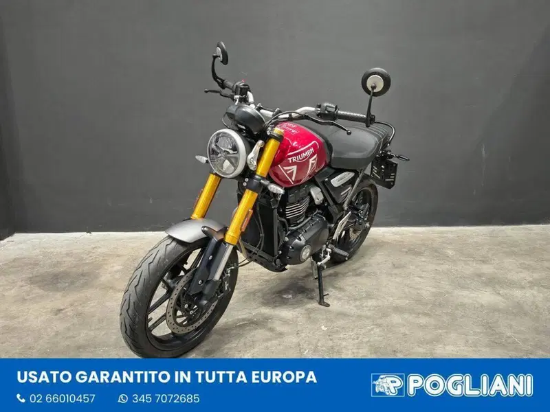 Triumph Speed 400 (2024 - 26) (4)