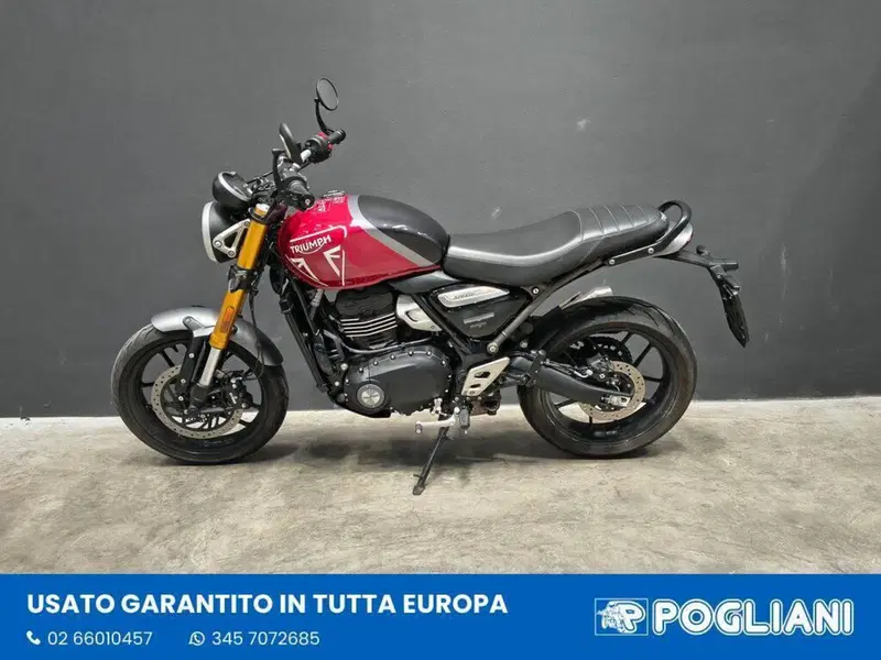 Triumph Speed 400 (2024 - 26) (5)