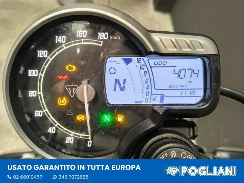Triumph Speed 400 (2024 - 26) (6)