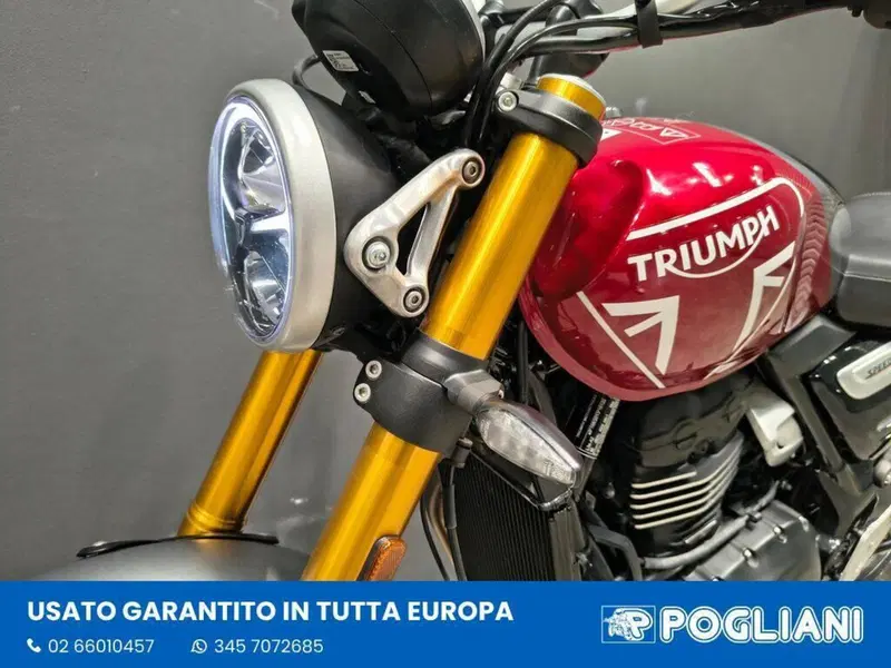 Triumph Speed 400 (2024 - 26) (7)