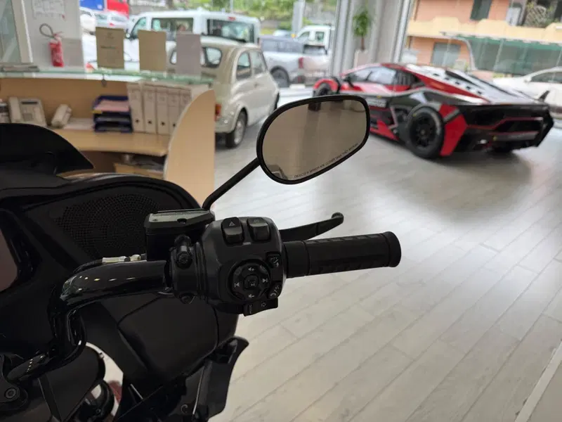 Harley-Davidson Road Glide (2024 - 26) (10)