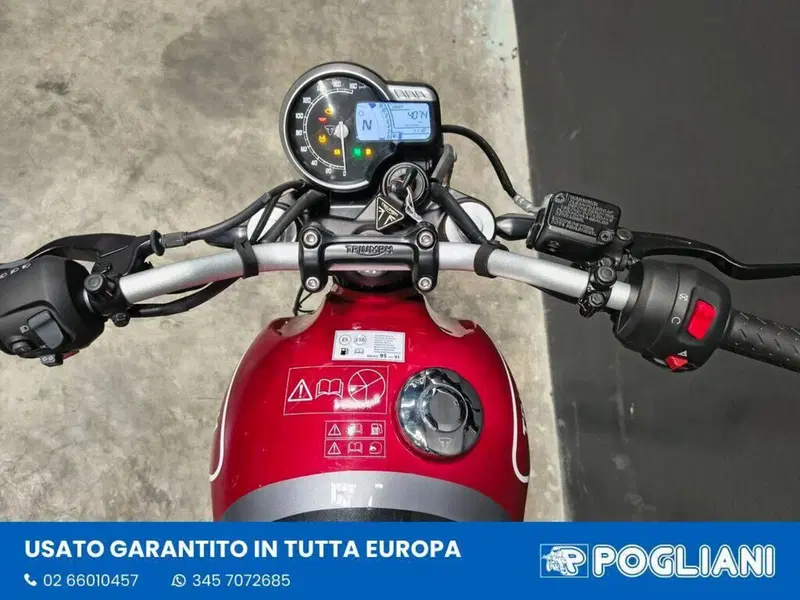 Triumph Speed 400 (2024 - 26) (9)