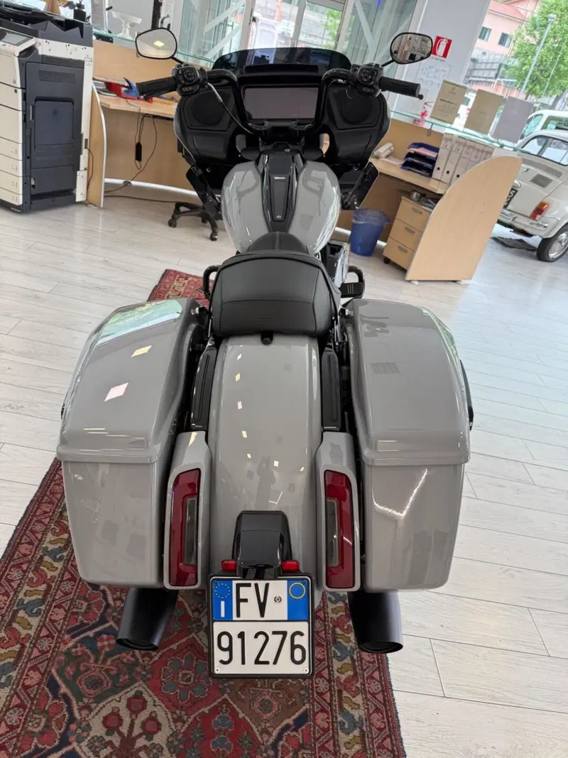 Harley-Davidson Road Glide (2024 - 26) (5)