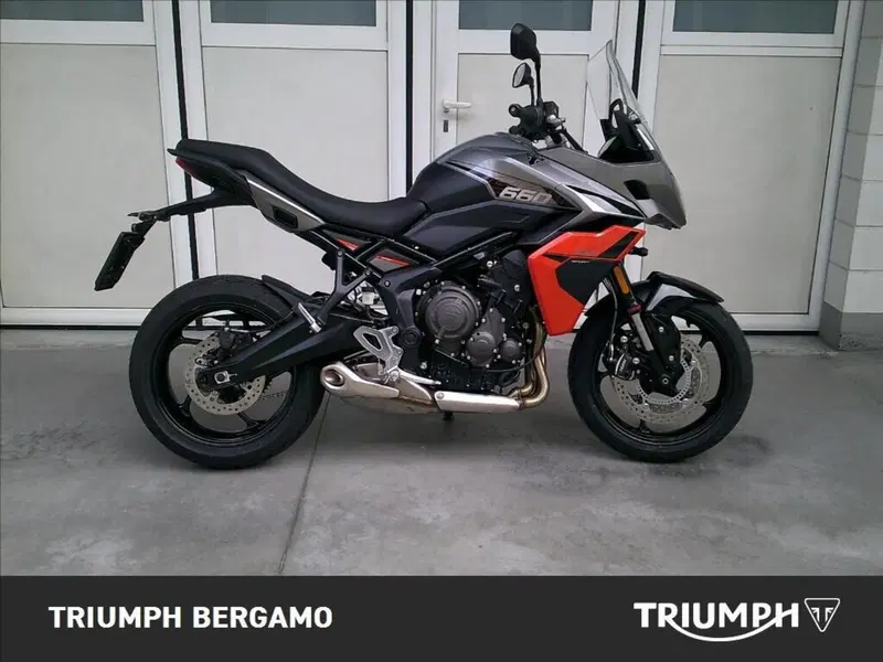 Triumph Tiger Sport 660 (2025)