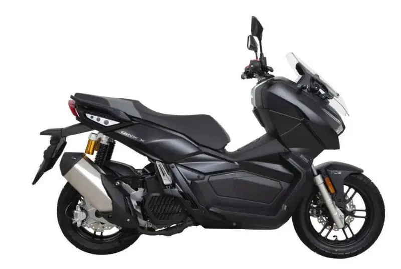 Kymco Dink 125 X (2025 - 26)