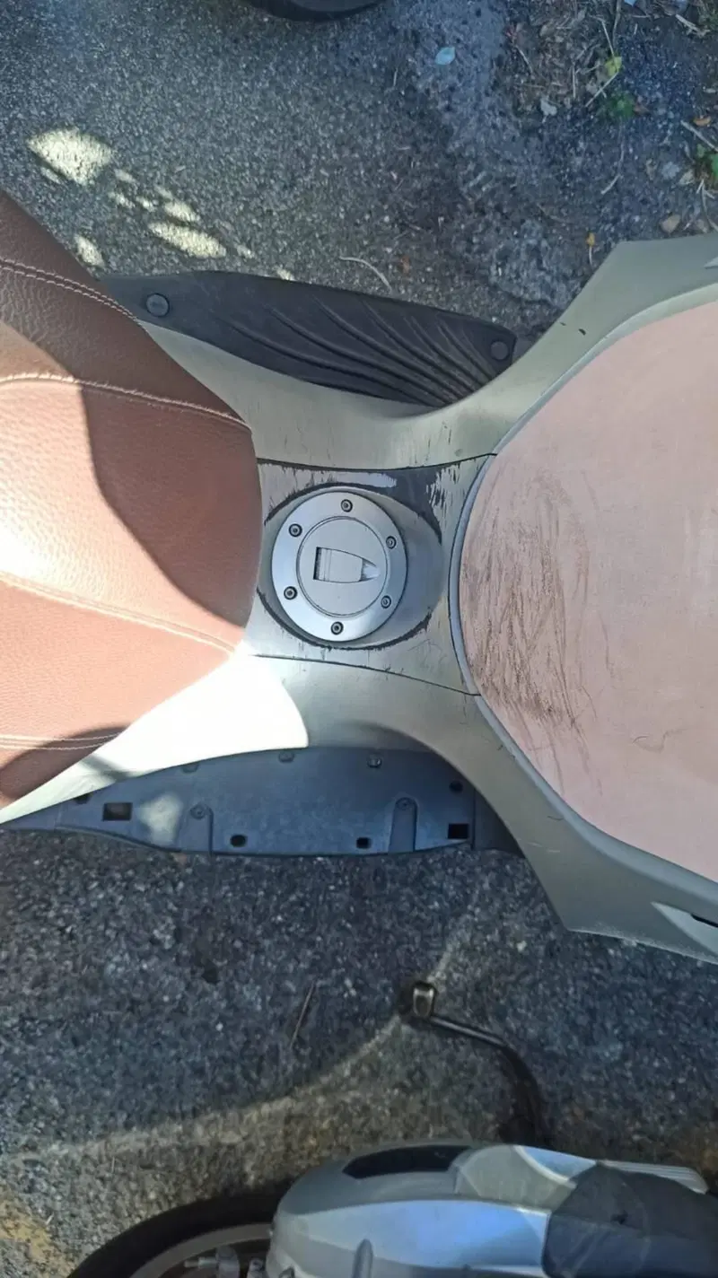 Piaggio Beverly 350 ABS (2016 - 20) (2)