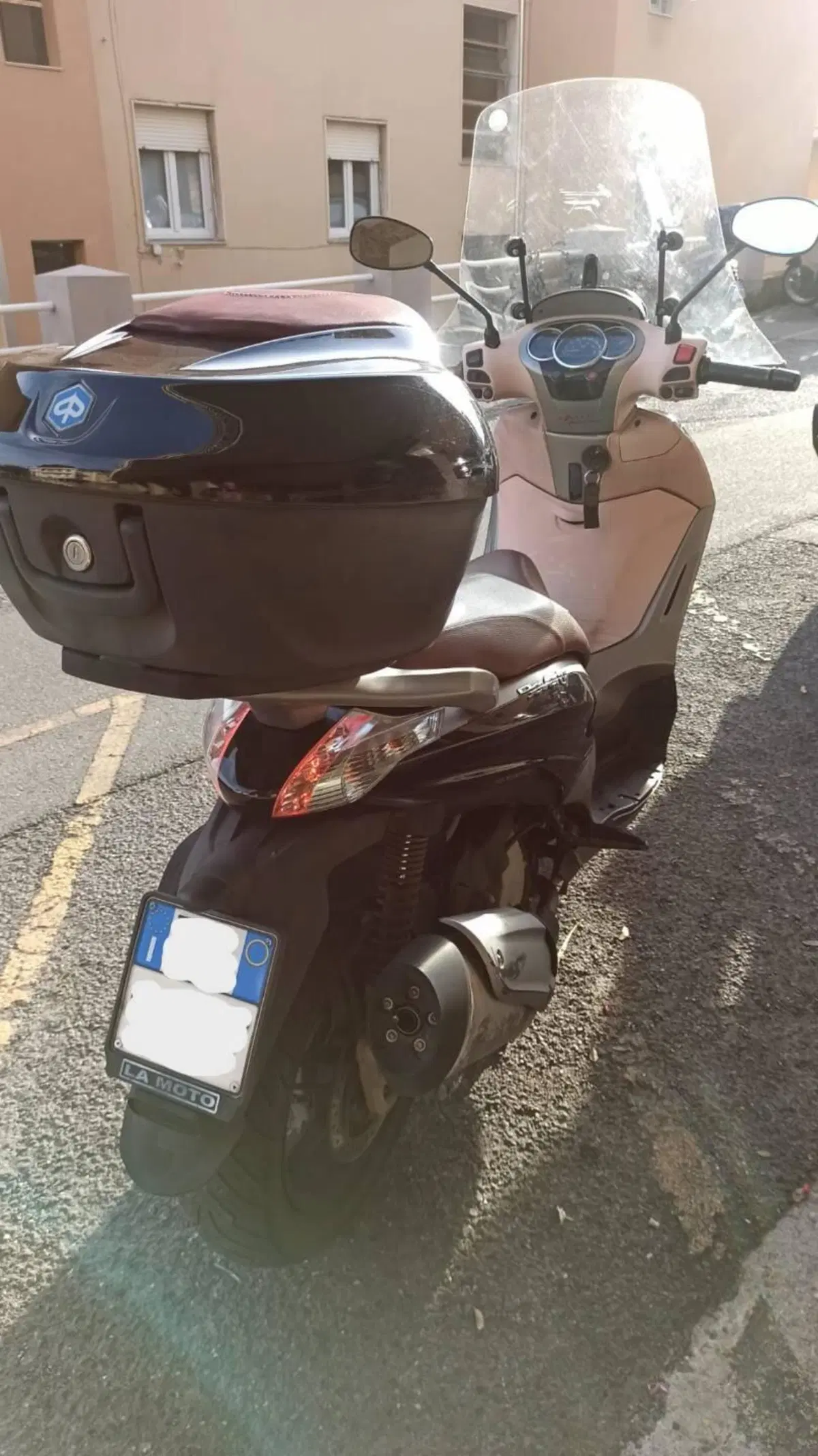 Piaggio Beverly 350 ABS (2016 - 20) (8)