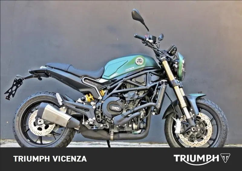 Benelli Leoncino 800 (2022 - 26)