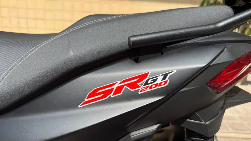 Aprilia SR GT 200 (2022 - 24) (7)