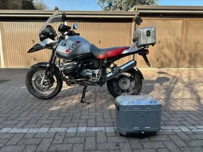 Bmw R 1150 GS Adventure (2002 - 06) usata