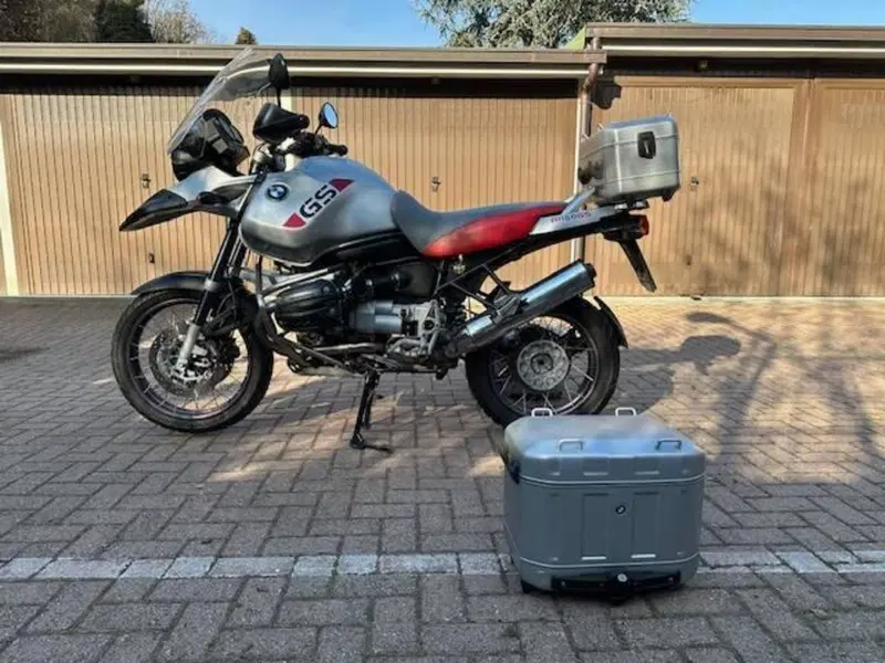 Bmw R 1150 GS Adventure (2002 - 06)