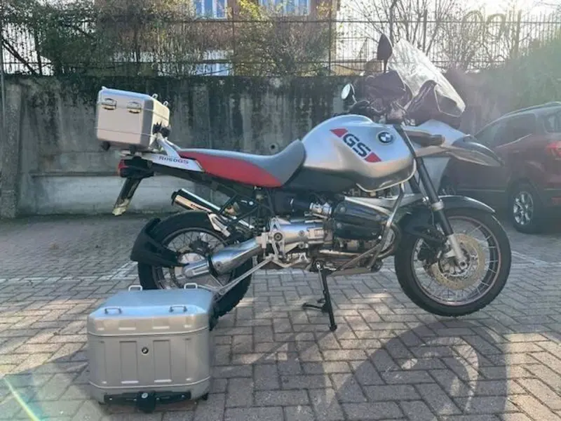 Bmw R 1150 GS Adventure (2002 - 06) (2)