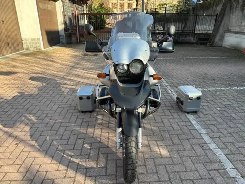 Bmw R 1150 GS Adventure (2002 - 06) (3)