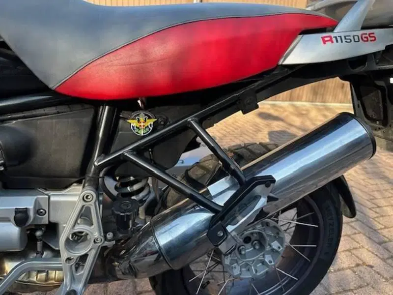 Bmw R 1150 GS Adventure (2002 - 06) (4)