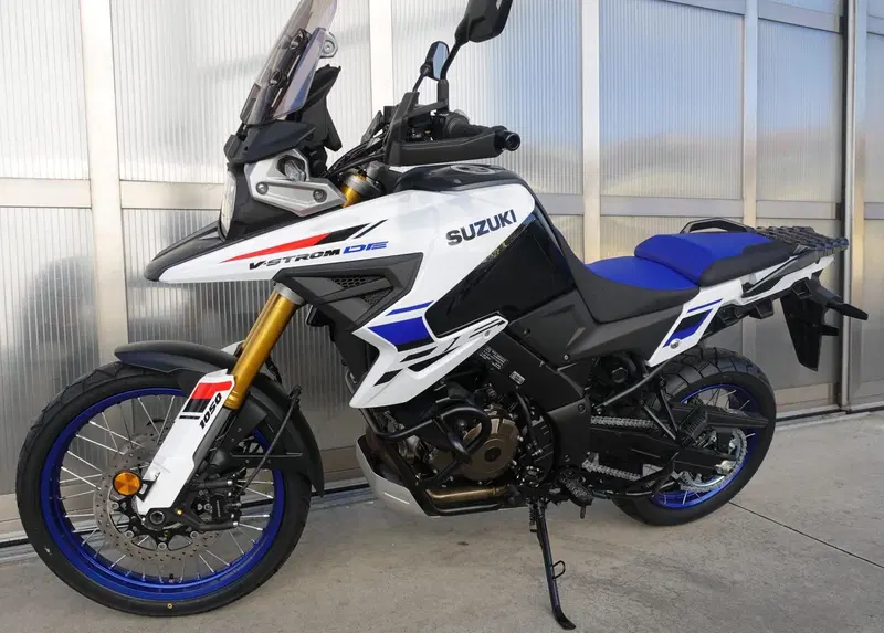 Suzuki V-Strom 1050DE (2025 - 26) (4)