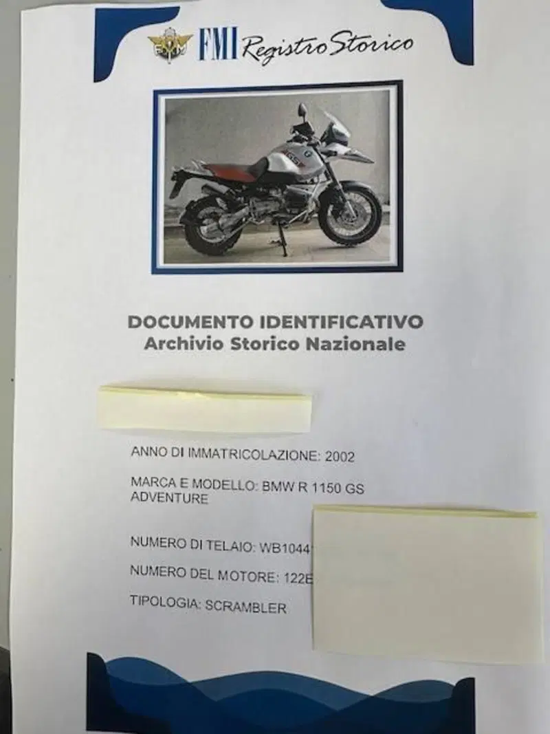 Bmw R 1150 GS Adventure (2002 - 06) (9)