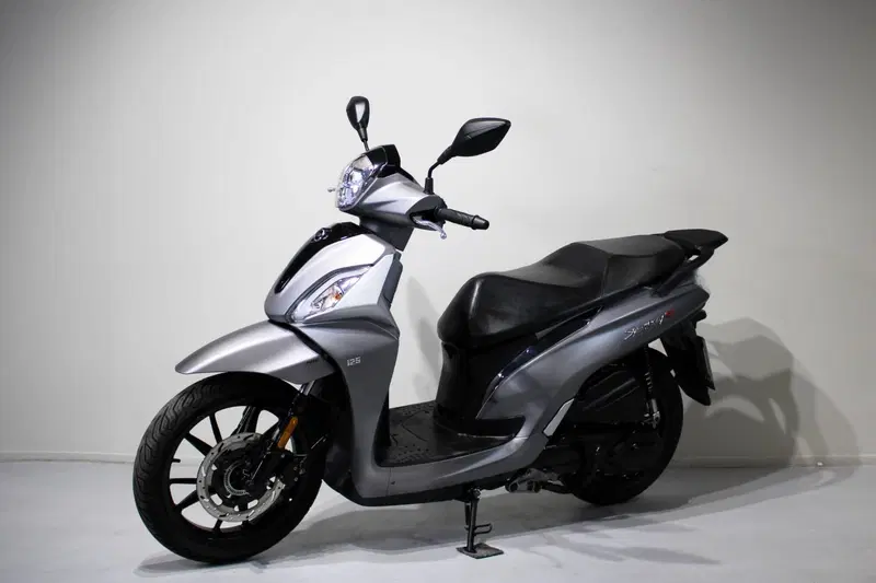 Sym Symphony 125 ST (2021 - 24) (3)