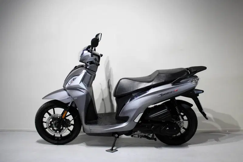 Sym Symphony 125 ST (2021 - 24) (4)