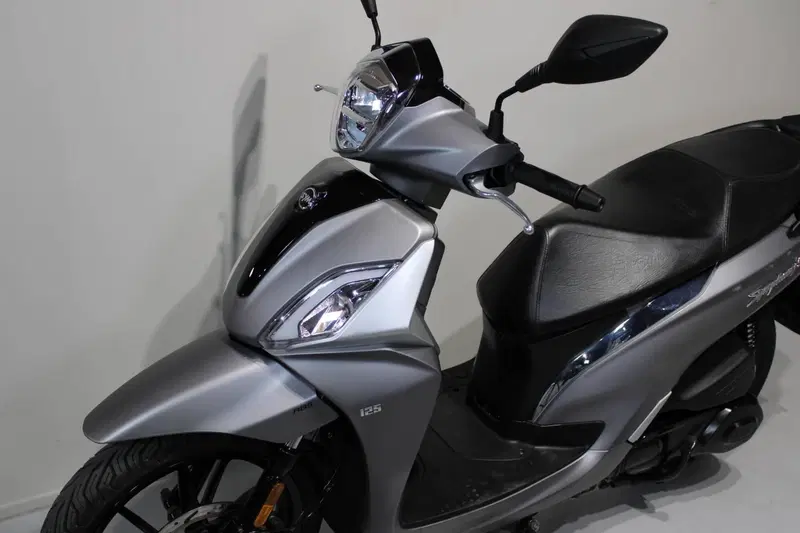 Sym Symphony 125 ST (2021 - 24) (7)