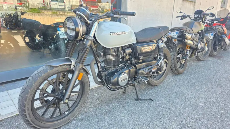 Honda GB 350 S (2025 - 26) (2)