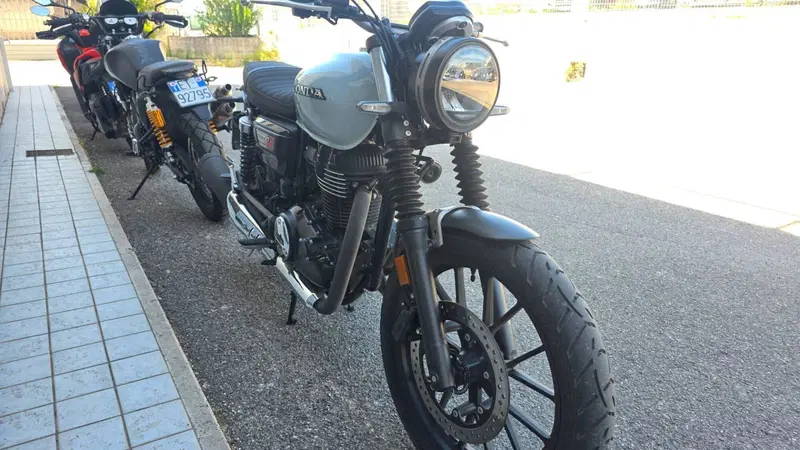 Honda GB 350 S (2025 - 26) (3)
