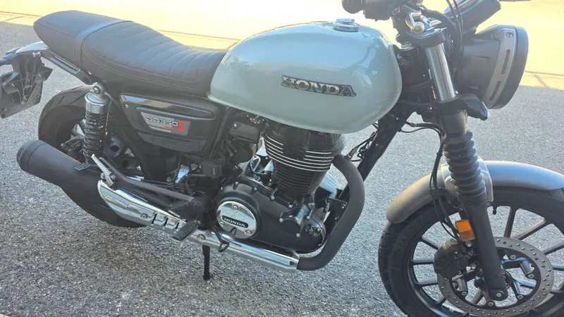 Honda GB 350 S (2025 - 26) (4)