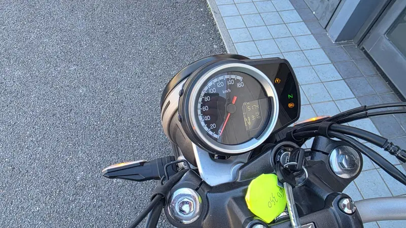 Honda GB 350 S (2025 - 26) (6)