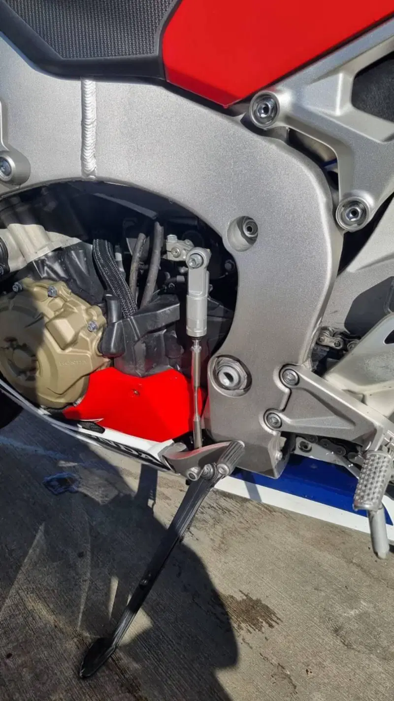 Honda CBR 1000 RR Fireblade SP (2017 - 19) (5)