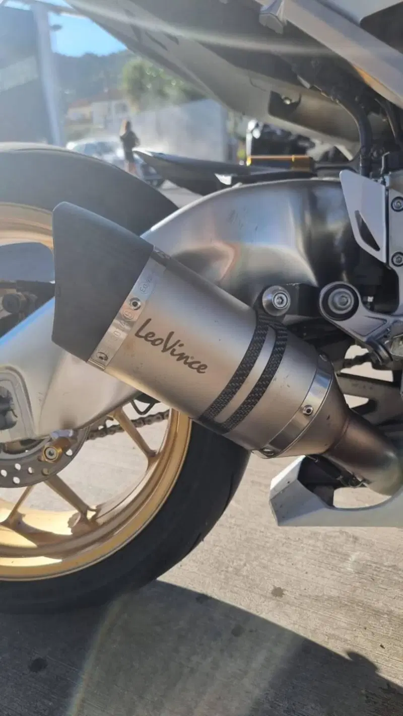 Honda CBR 1000 RR Fireblade SP (2017 - 19) (7)