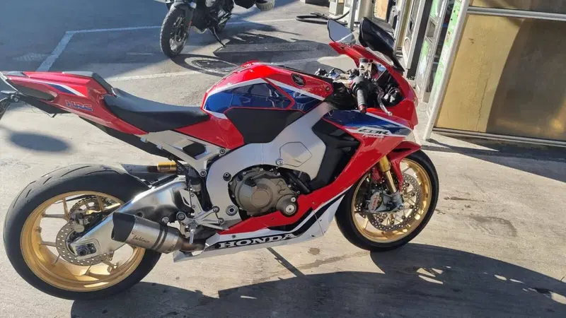 Honda CBR 1000 RR Fireblade SP (2017 - 19)