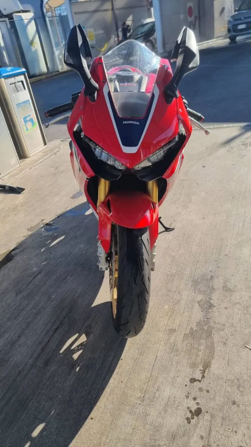 Honda CBR 1000 RR Fireblade SP (2017 - 19) (8)