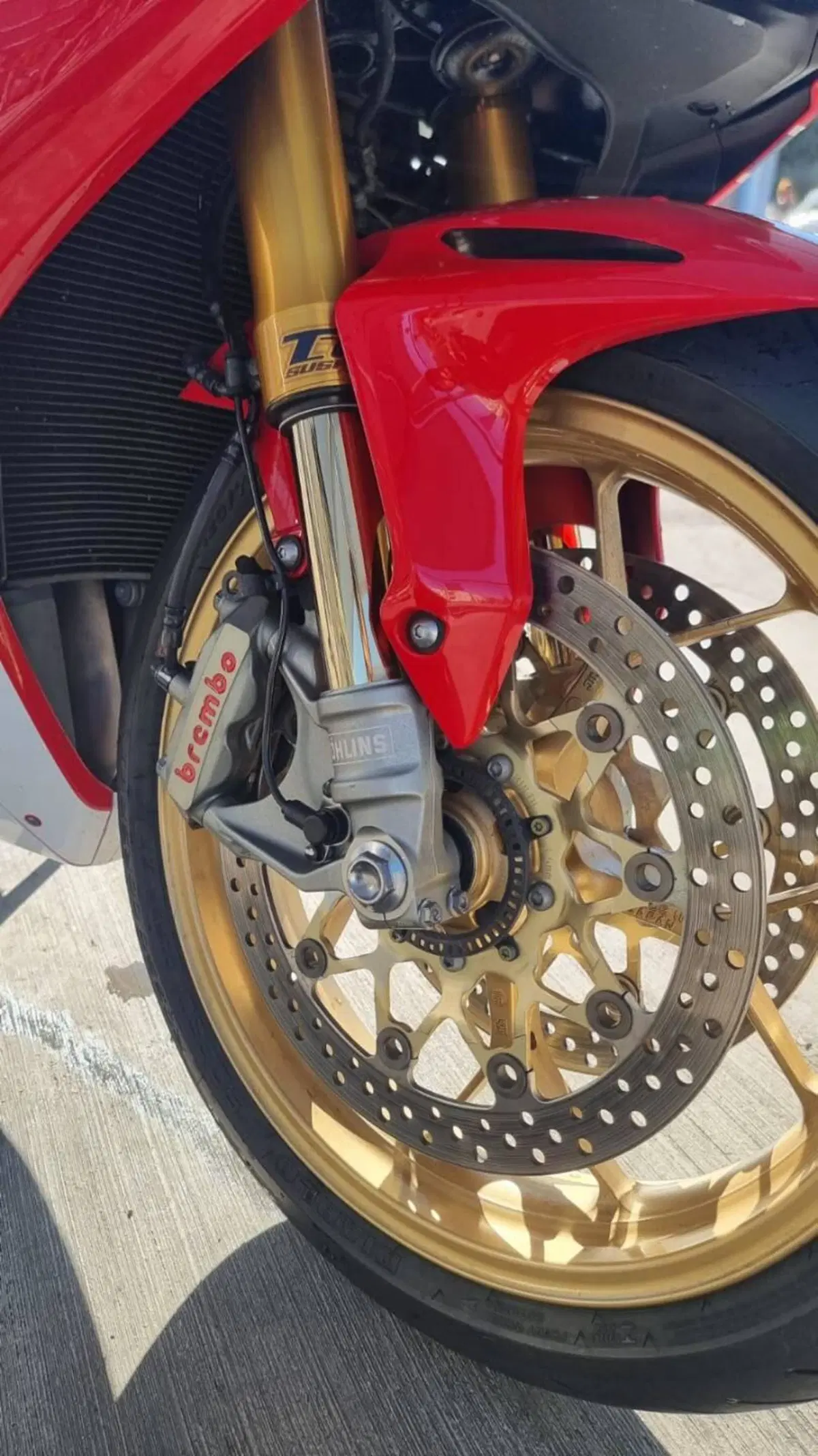 Honda CBR 1000 RR Fireblade SP (2017 - 19) (9)