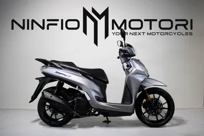 Sym Symphony 125 ST (2021 - 24) usata