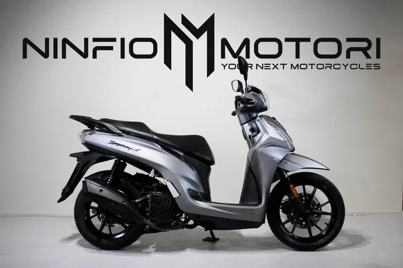 Sym Symphony 125 ST (2021 - 24)
