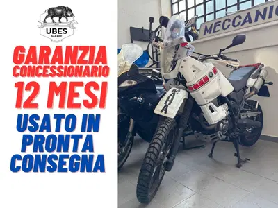 Yamaha XT 660 Z T&eacute;n&eacute;r&eacute; (2008 - 16) usata