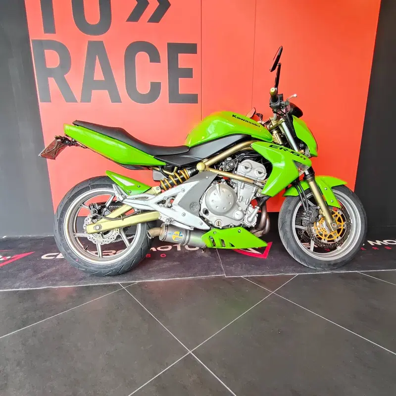 Kawasaki ER-6N (2006 - 09)