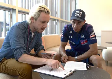 ESCLUSIVO - Toprak Razgatlioglu: Il quindicesimo posto per me è come niente. MotoGP? Una città!